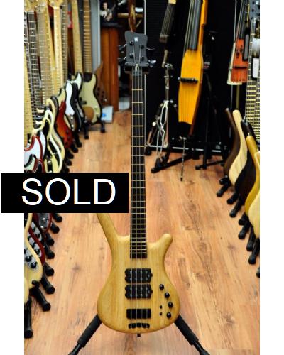 Warwick Corvette $$ 4 Natural (made in Germany)